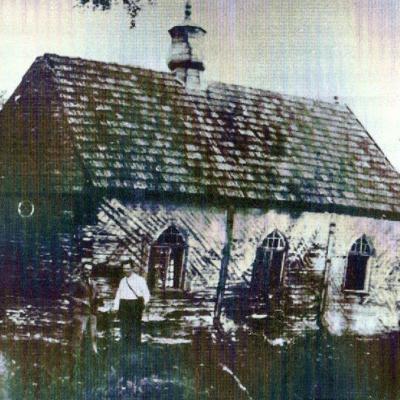 Koplytele Peleniu Kaimo Kapinese