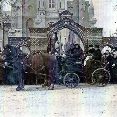 Luksieciai Islydi Vikara Povila Grablika