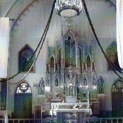 Luksiu Baznycios Didysis Altorius 2008